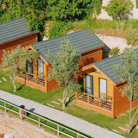 Doors Urla Hotel & Bungalows-3
